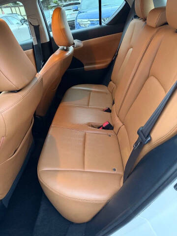 2012 Lexus CT 200h Premium