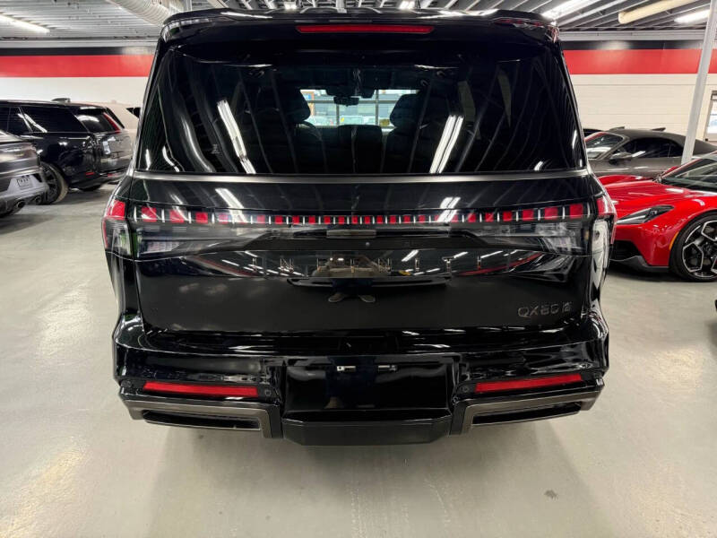 2025 Infiniti QX80 Autograph