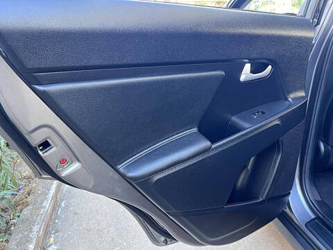 2016 Kia Sportage EX