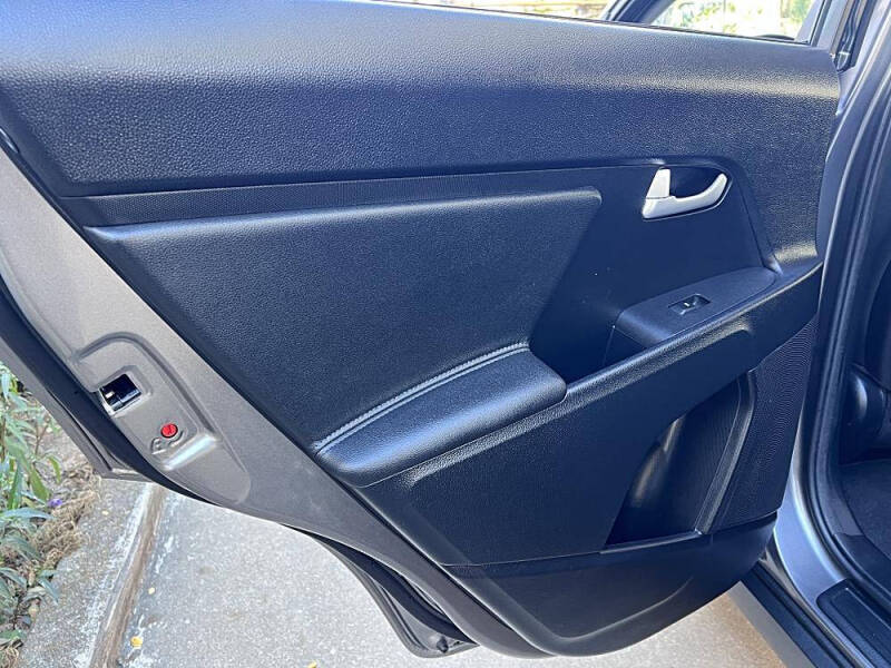 2016 Kia Sportage EX