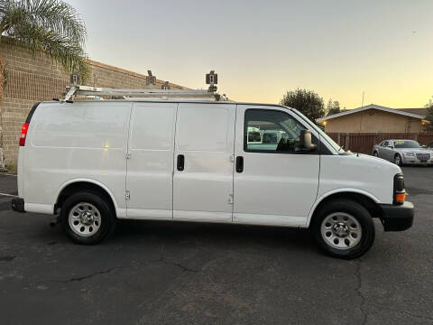 2014 Chevrolet Express 1500