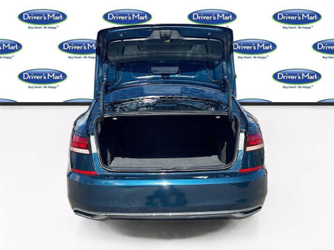 2020 Volkswagen Passat SE