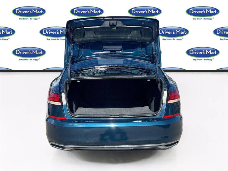 2020 Volkswagen Passat SE