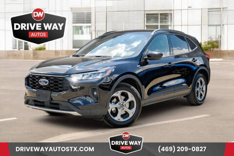 2025 Ford Escape ST-Line Select