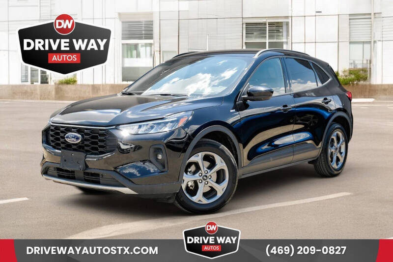 2025 Ford Escape ST-Line Select