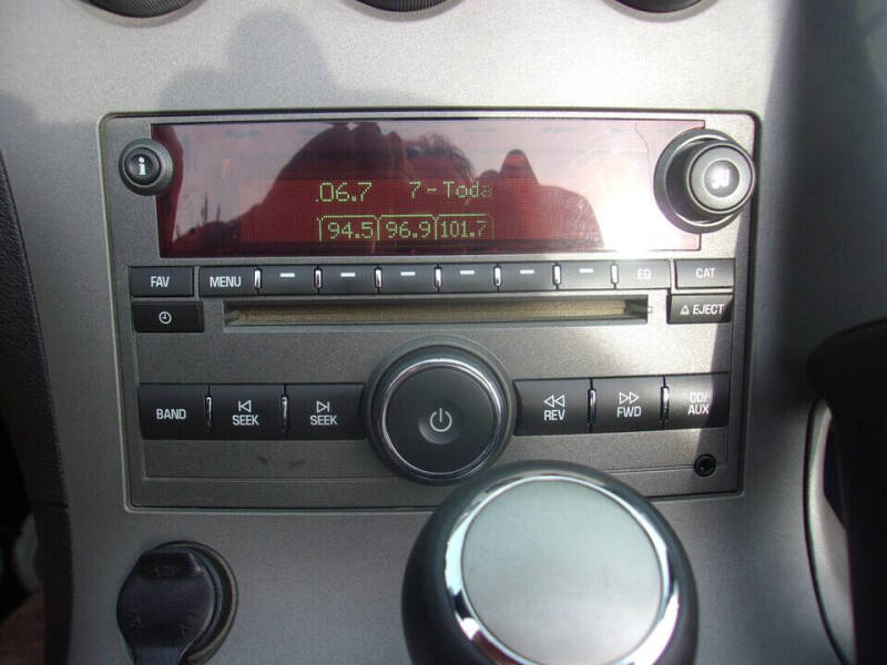 2007 Pontiac Solstice