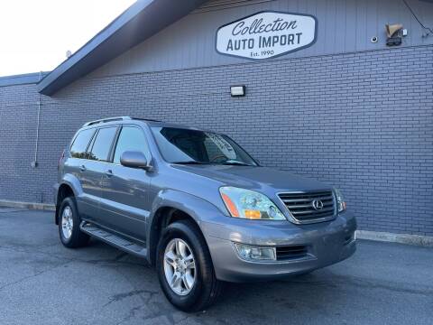 2006 Lexus GX 470 for sale at Collection Auto Import in Charlotte NC
