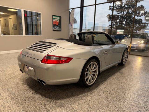2007 Porsche 911 Carrera S