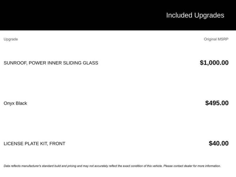 2026 GMC Canyon Denali