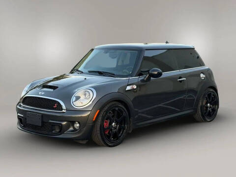 2012 MINI Cooper Hardtop S