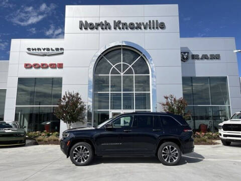 2023 Jeep Grand Cherokee for sale at SCPNK in Knoxville TN