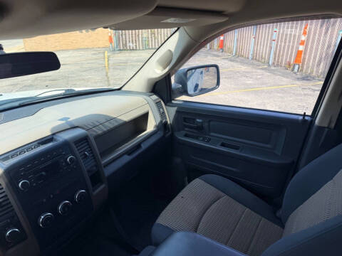 2012 RAM 1500 Express