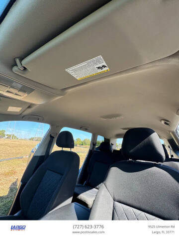 2018 Volkswagen Atlas 2.0T S