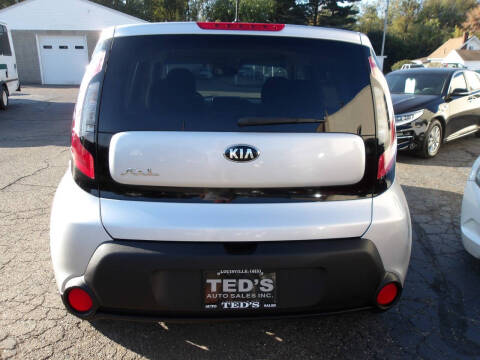 2016 Kia Soul