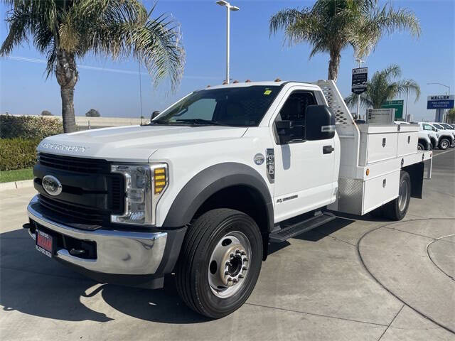 2019 Ford F-450 Super Duty