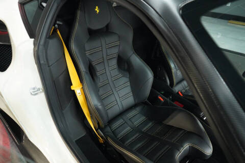 2017 Ferrari 488 GTB