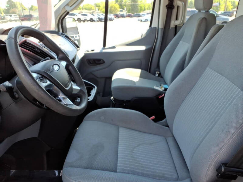 2015 Ford Transit
