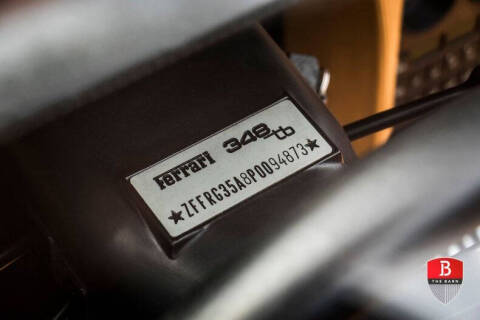 1993 Ferrari 348
