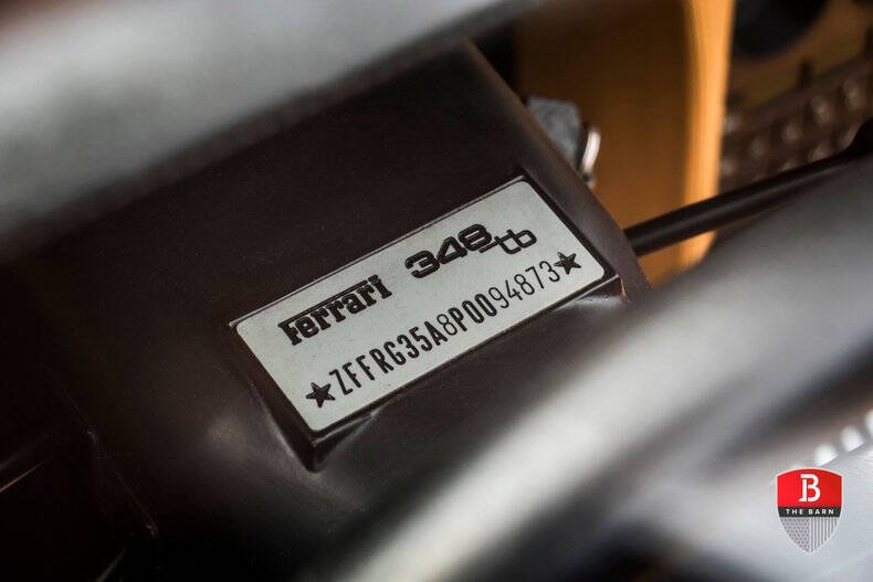 1993 Ferrari 348
