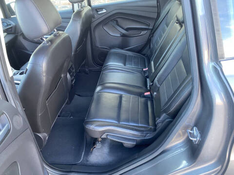 2014 Ford C-MAX Hybrid SEL