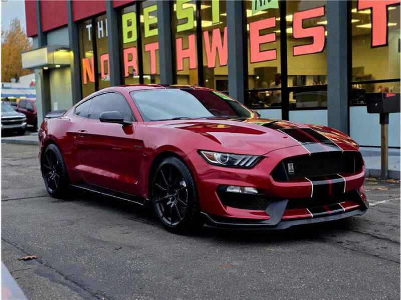 2018 Ford Mustang