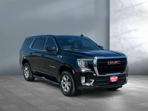 2021 GMC Yukon SLE