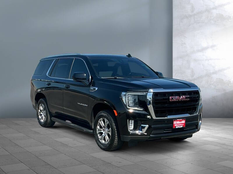 2021 GMC Yukon SLE