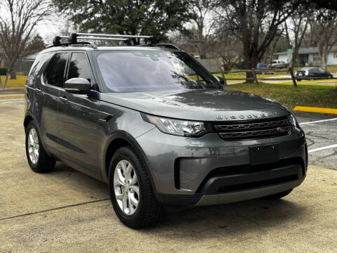 2018 Land Rover Discovery SE