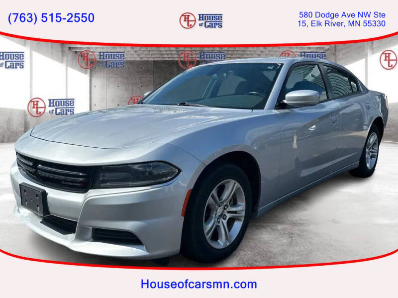 2021 Dodge Charger SXT