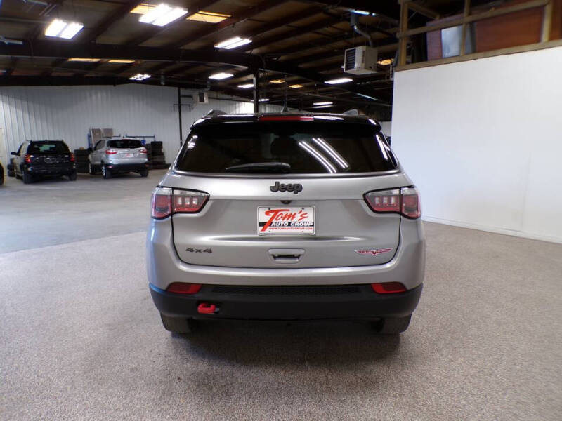 2020 Jeep Compass Trailhawk