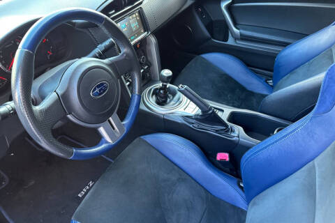 2015 Subaru BRZ