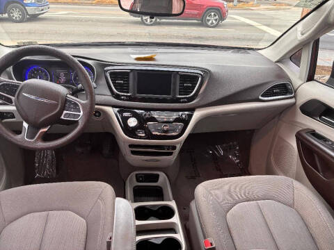 2019 Chrysler Pacifica LX