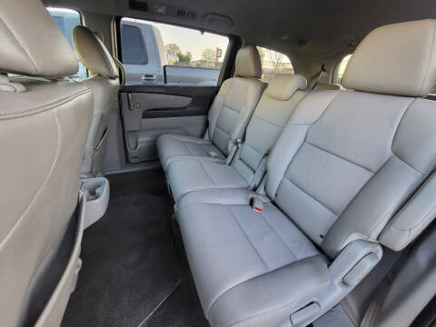 2011 Honda Odyssey EX-L