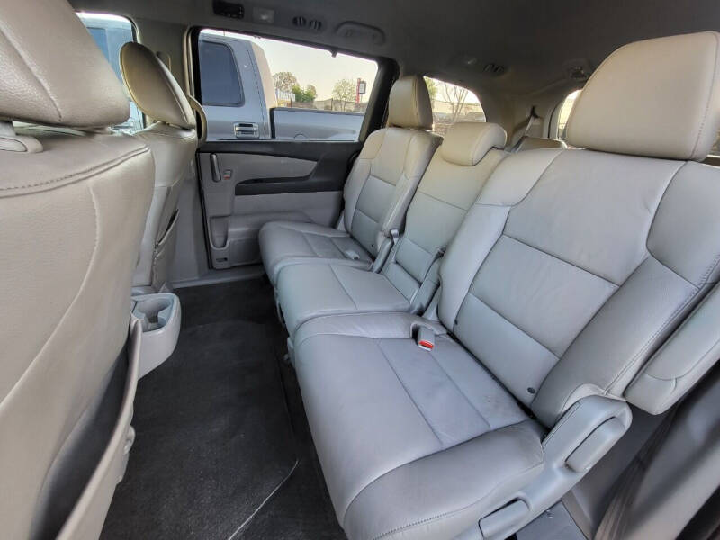 2011 Honda Odyssey EX-L