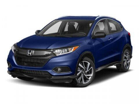 2020 Honda HR-V for sale at Carl Cannon in Jasper AL