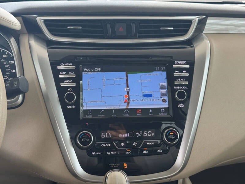 2015 Nissan Murano