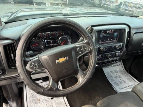2015 Chevrolet Silverado 2500HD