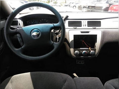 2008 Chevrolet Impala