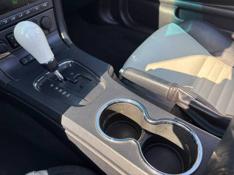 2003 Ford Thunderbird Premium