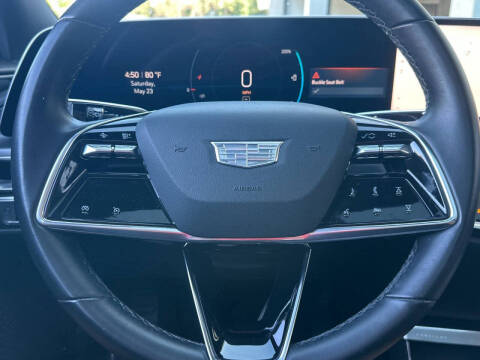 2024 Cadillac LYRIQ Tech