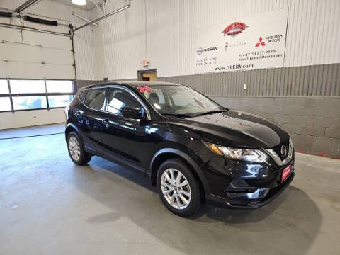 2020 Nissan Rogue Sport S