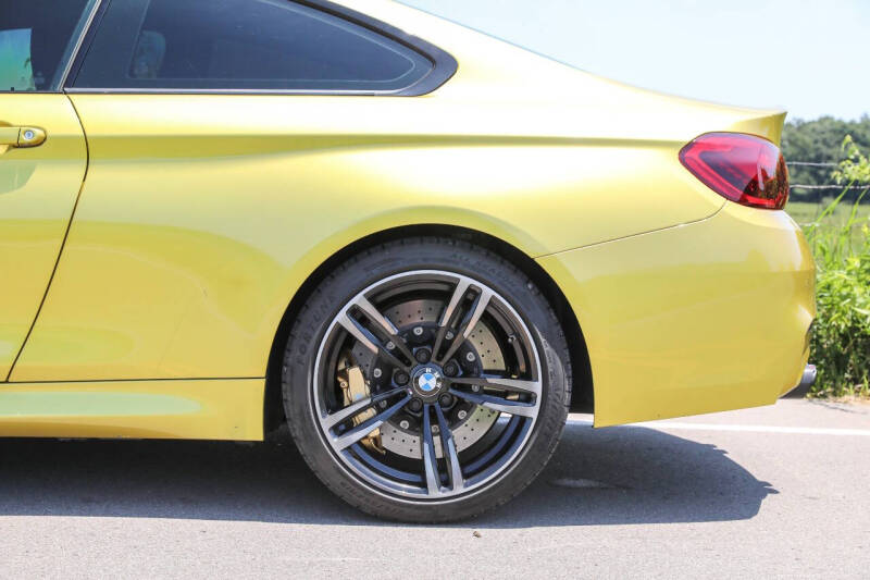 2015 BMW M4
