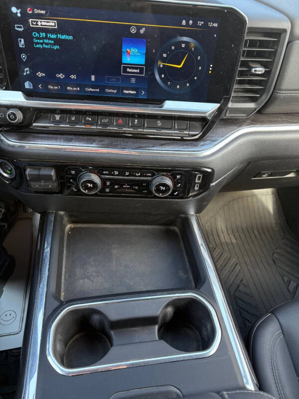 2024 Chevrolet Silverado 2500HD