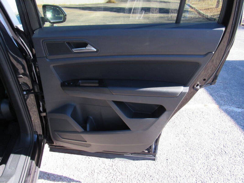 2021 Volkswagen Atlas