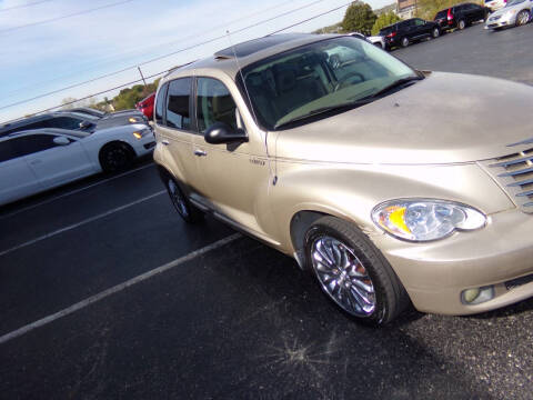 2006 Chrysler PT Cruiser GT