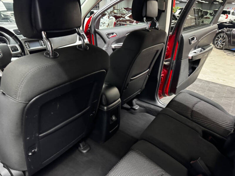 2020 Dodge Journey SE Value