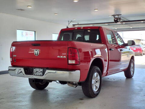 2023 RAM 1500 Classic SLT