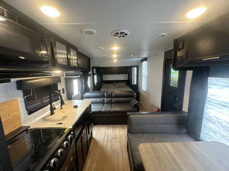 2022 FOR RENT!!!  2022 Forest River Greywolf  26DJSE