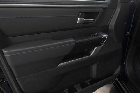 2025 Toyota Sequoia Platinum