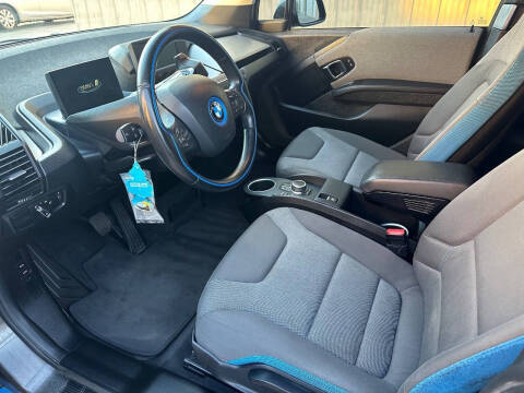 2018 BMW i3